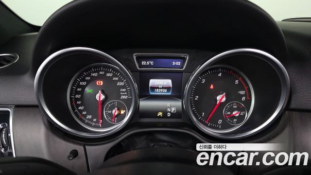 Mercedes-Benz GLE-Class GLE350 d 4MATIC