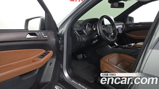 Mercedes-Benz GLE-Class GLE350 d 4MATIC