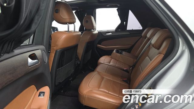 Mercedes-Benz GLE-Class GLE350 d 4MATIC