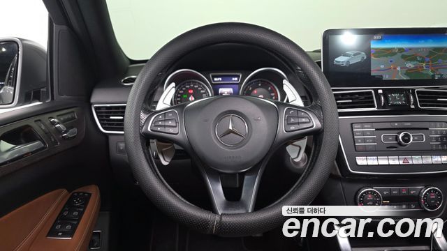 Mercedes-Benz GLE-Class GLE350 d 4MATIC