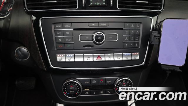 Mercedes-Benz GLE-Class GLE350 d 4MATIC
