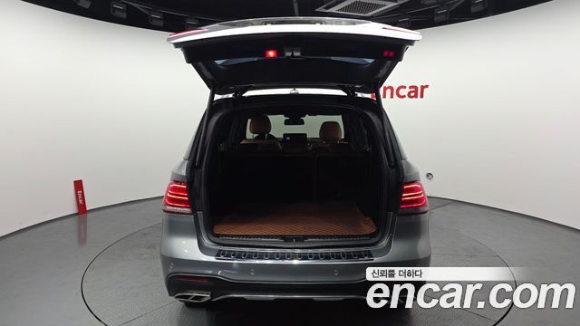 Mercedes-Benz GLE-Class GLE350 d 4MATIC