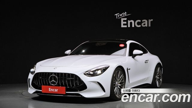 Mercedes-Benz AMG GT AMG GT55 4MATIC+