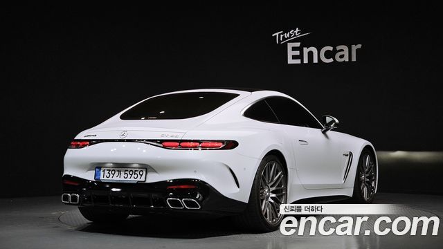 Mercedes-Benz AMG GT AMG GT55 4MATIC+