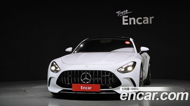 Mercedes-Benz AMG GT AMG GT55 4MATIC+