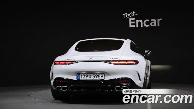 Mercedes-Benz AMG GT AMG GT55 4MATIC+