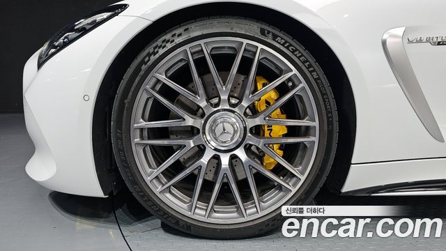 Mercedes-Benz AMG GT AMG GT55 4MATIC+