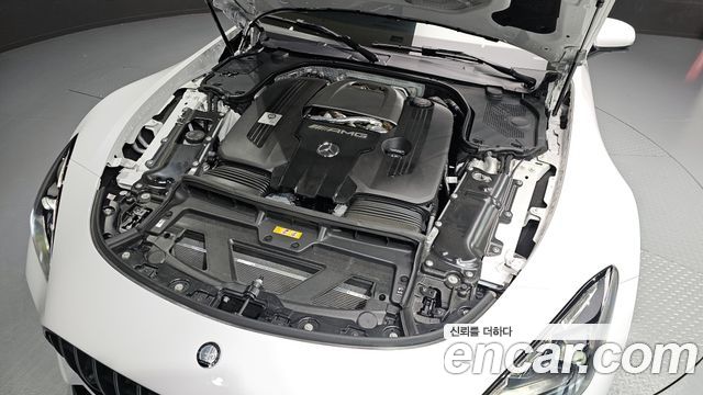 Mercedes-Benz AMG GT AMG GT55 4MATIC+