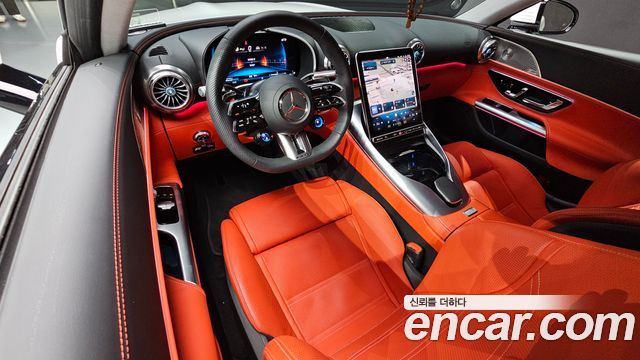 Mercedes-Benz AMG GT AMG GT55 4MATIC+