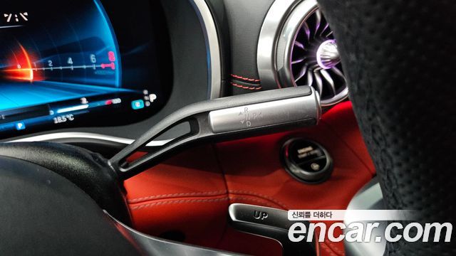 Mercedes-Benz AMG GT AMG GT55 4MATIC+