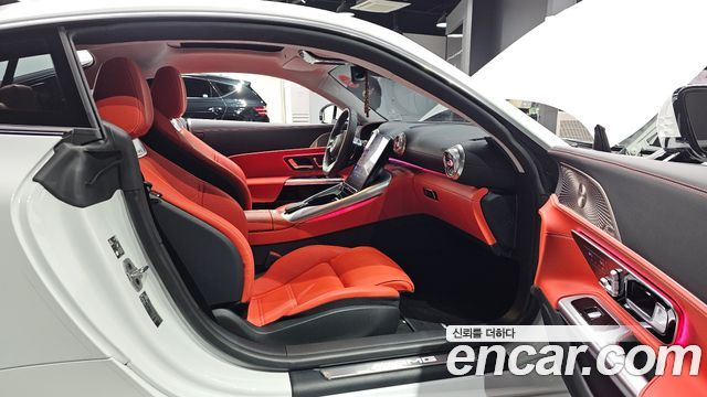 Mercedes-Benz AMG GT AMG GT55 4MATIC+