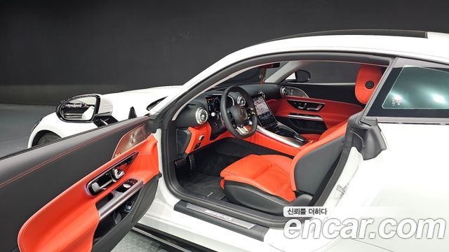 Mercedes-Benz AMG GT AMG GT55 4MATIC+