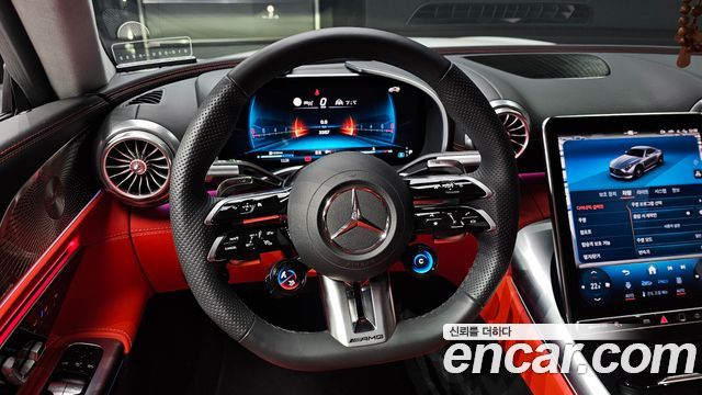 Mercedes-Benz AMG GT AMG GT55 4MATIC+