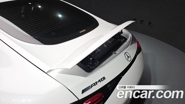 Mercedes-Benz AMG GT AMG GT55 4MATIC+