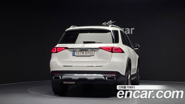 Mercedes-Benz GLE-Class GLE300d 4MATIC