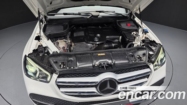 Mercedes-Benz GLE-Class GLE300d 4MATIC