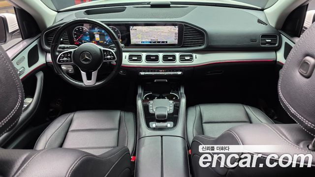 Mercedes-Benz GLE-Class GLE300d 4MATIC