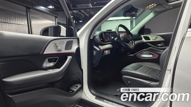 Mercedes-Benz GLE-Class GLE300d 4MATIC