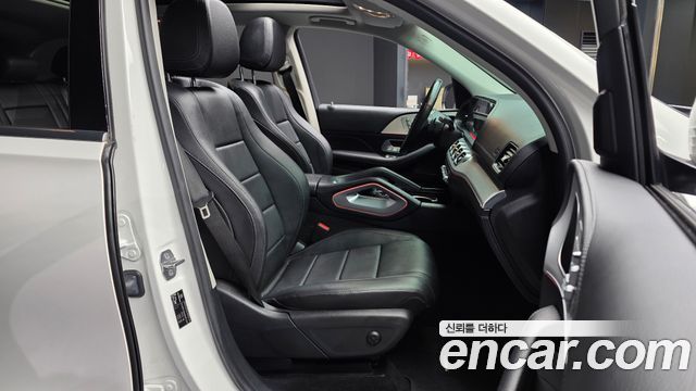 Mercedes-Benz GLE-Class GLE300d 4MATIC