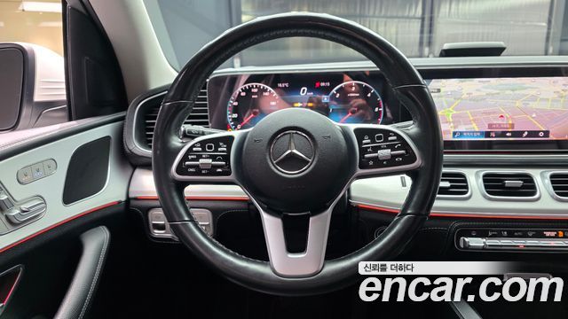 Mercedes-Benz GLE-Class GLE300d 4MATIC