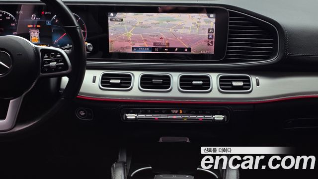 Mercedes-Benz GLE-Class GLE300d 4MATIC