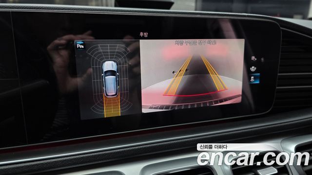 Mercedes-Benz GLE-Class GLE300d 4MATIC