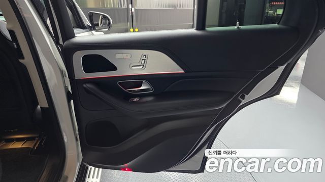 Mercedes-Benz GLE-Class GLE300d 4MATIC