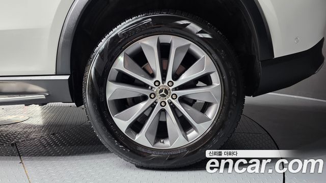 Mercedes-Benz GLE-Class GLE300d 4MATIC