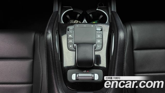 Mercedes-Benz GLE-Class GLE300d 4MATIC