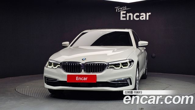 BMW 5Series (G30) 520d Luxury Plus