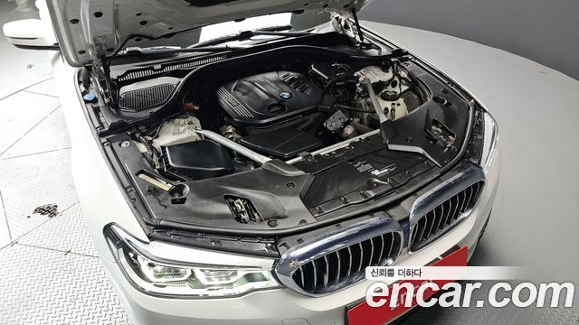 BMW 5Series (G30) 520d Luxury Plus