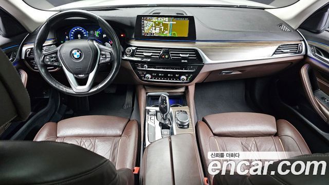 BMW 5Series (G30) 520d Luxury Plus