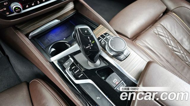 BMW 5Series (G30) 520d Luxury Plus