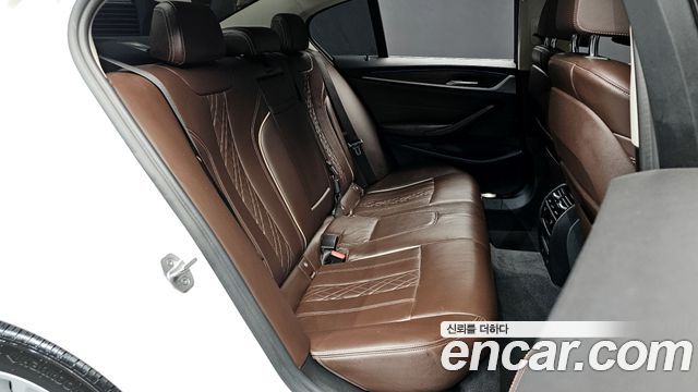 BMW 5Series (G30) 520d Luxury Plus