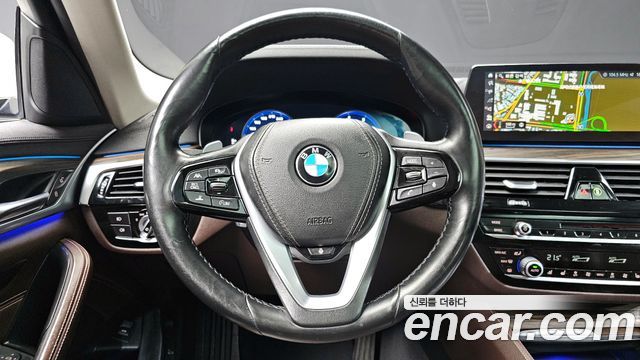 BMW 5Series (G30) 520d Luxury Plus