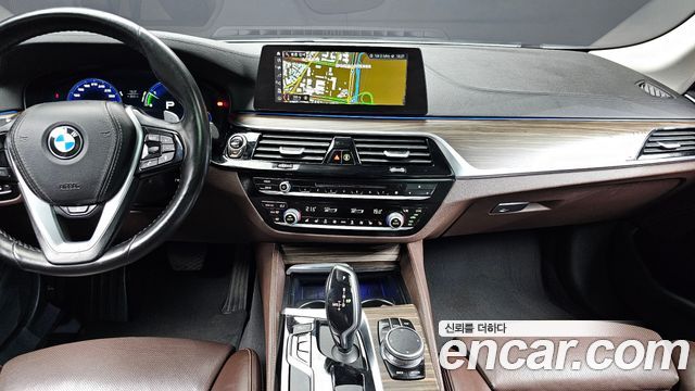 BMW 5Series (G30) 520d Luxury Plus