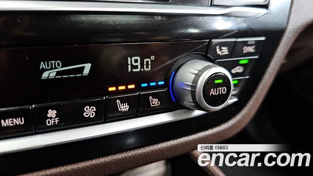 BMW 5Series (G30) 520d Luxury Plus