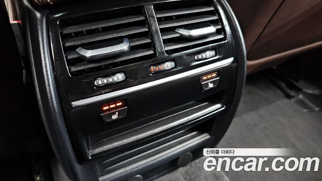 BMW 5Series (G30) 520d Luxury Plus