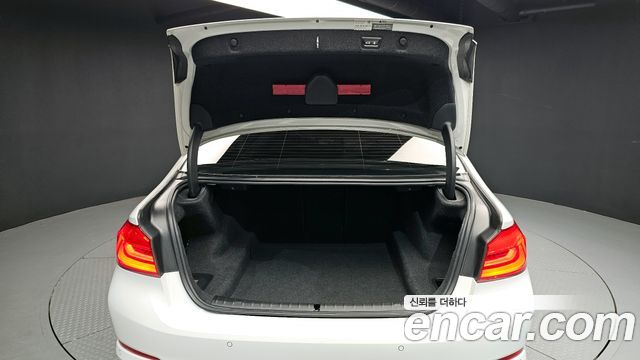 BMW 5Series (G30) 520d Luxury Plus