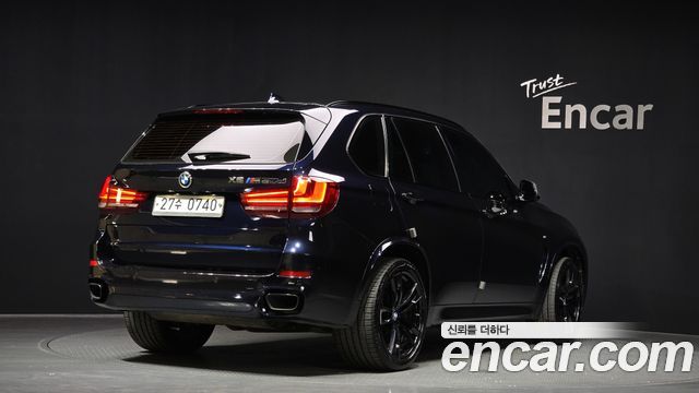 BMW X5 xDrive M50d