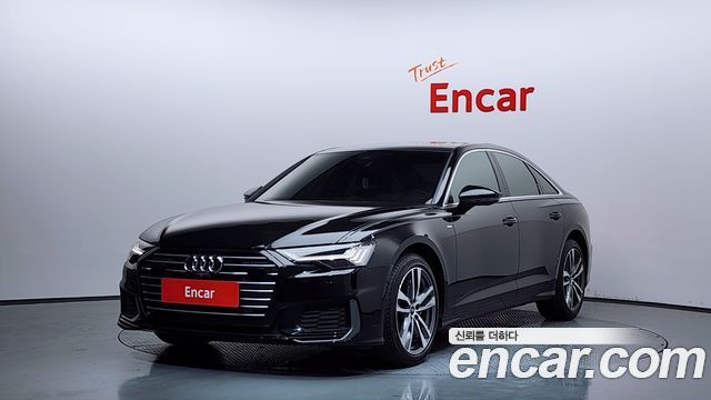 Audi A6 40 TDI Premium