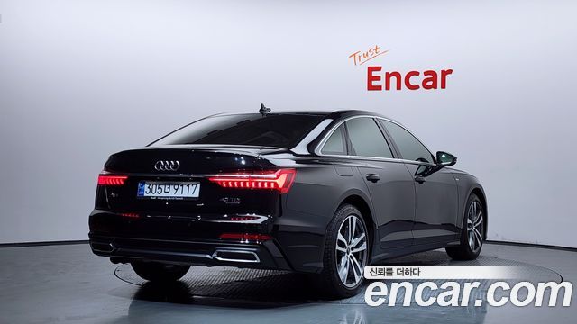 Audi A6 40 TDI Premium
