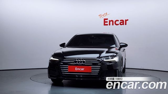 Audi A6 40 TDI Premium