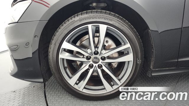 Audi A6 40 TDI Premium