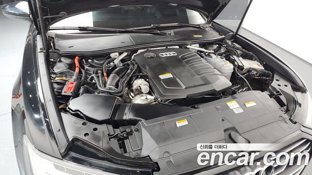 Audi A6 40 TDI Premium