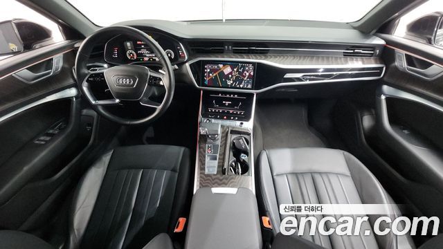 Audi A6 40 TDI Premium