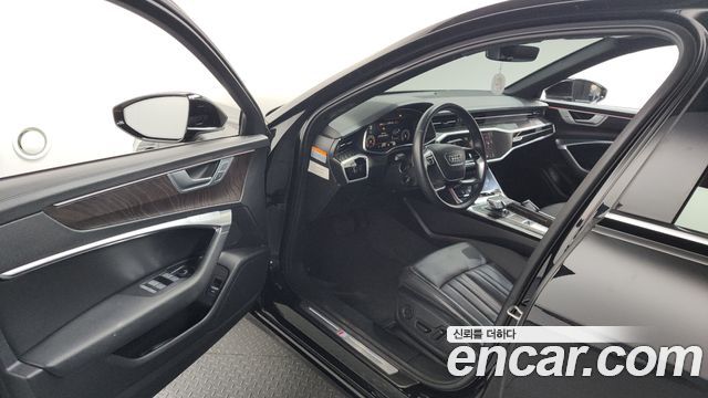 Audi A6 40 TDI Premium
