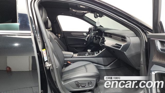 Audi A6 40 TDI Premium