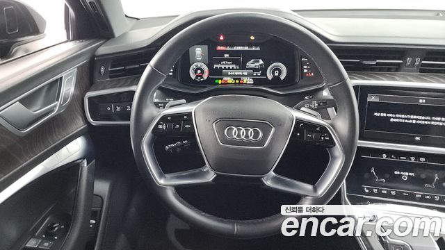Audi A6 40 TDI Premium