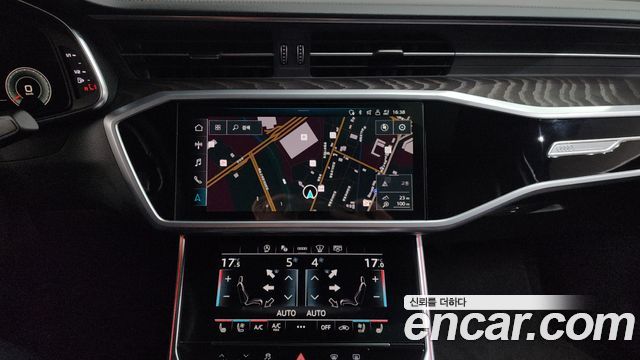 Audi A6 40 TDI Premium